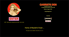 Desktop Screenshot of carriestrip.com